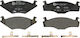 Placute de frana Seat Cordoba 6k1 6k2 Ate 13046070322