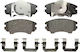 Placute de frana Opel Insignia Ate 13046056122