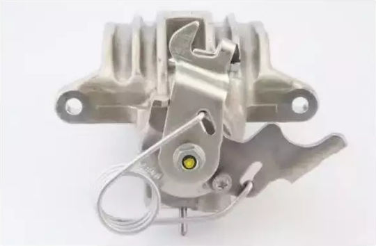 Brake Caliper Peugeot 607 9d 9u Ate 24338717157