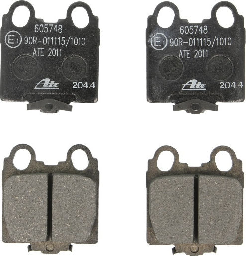 Plăcuțe de frână Lexus Gs Uzs161 Jzs160 Uzs160 Ate 13046057482