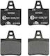 Placute de frana Citroen Xantia X1 Ate 13046049562