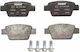 Placute de frana Lancia Delta III 844 Ate 13046038612