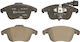 Brake Pads Audi Q3 8u Ate 13047072422