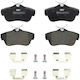 Placute de frana Peugeot Expert Tepee Vf3v Ate 13046027392