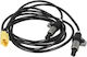 Senzor de roată ABS Volvo C70 I Cabriolet Ate 24074111051