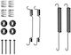 Set Brake Shoe Accessories Nissan Terrano Ii R20 Ate 03013792682