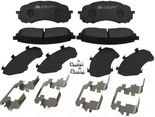 Placute de frana Subaru Impreza Combi Gg Ate 13046057932