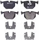 Brake Pads Land Rover Range Rover Iii Lm Ate 13046070792