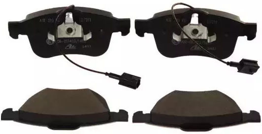 Brake Pads Alfa Romeo Spider 939 939 Ate 13047072112