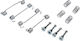 Set Brake Shoe Accessories Bmw 3 Touring E30 Ate 03013790582