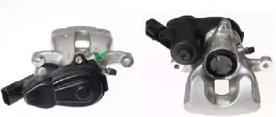 Etrier de frână Renault Scénic III JZ0 1 ATE 24623417027