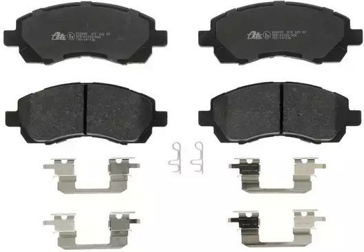 Placute de frana Subaru Legacy III Combi BE BH ATE 13046058952