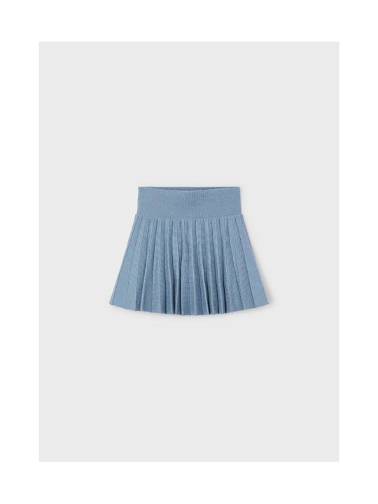 Mayoral Kids Skirt Blue