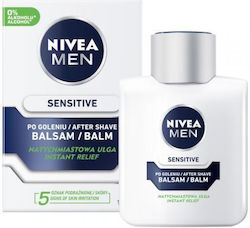 Nivea Aftershave Balm Sensitive for Sensitive Skin 100ml