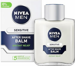 Nivea Balsam After Shave Sensibil Pentru Piele ...