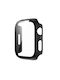Carcasă de Plastic în culoarea Negru pentru Apple Watch 40mm