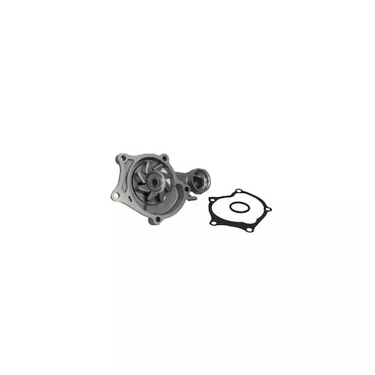 Water Pump Mitsubishi Galant Iv Sedan E3 A Airtex 9212