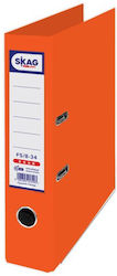 Skag Κλασέρ 8/34 για Χαρτί A4 System P.p 1τμχ Skag Κλασέρ 8/34 για Χαρτί A4 System P.p 1τμχ