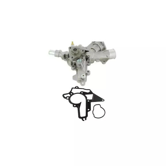Wasserpumpe Opel Corsa C Karosserie F08 W5l Airtex 1757