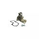 Water Pump Ford Focus Combi Dnw Airtex 4104