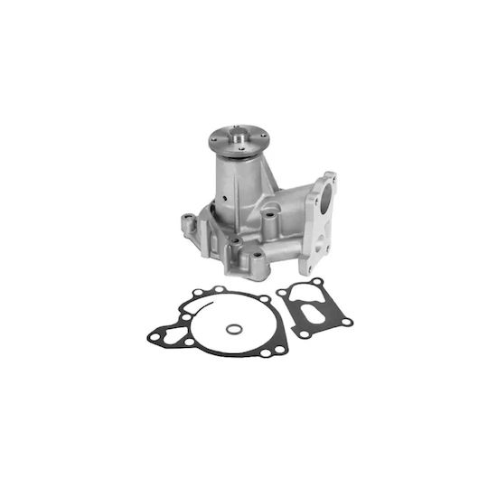 Wasserpumpe Mini Mini Cabriolet R52 Airtex 1737