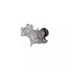 Water Pump Suzuki Baleno Hatchback Eg Airtex 5048