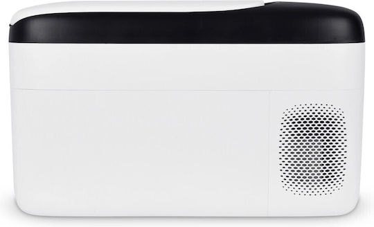 Berdsen Φορητό Ψυγείο 21lt 100-240V / 12V / 24V Λευκό