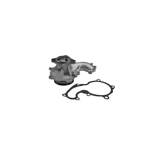 Water Pump Ford Galaxy Wa6 Airtex 1619