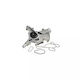 Water Pump Opel Agila A H00 Airtex 1606