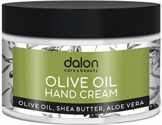 Dalon Hand Cream Olive Oil 100ml