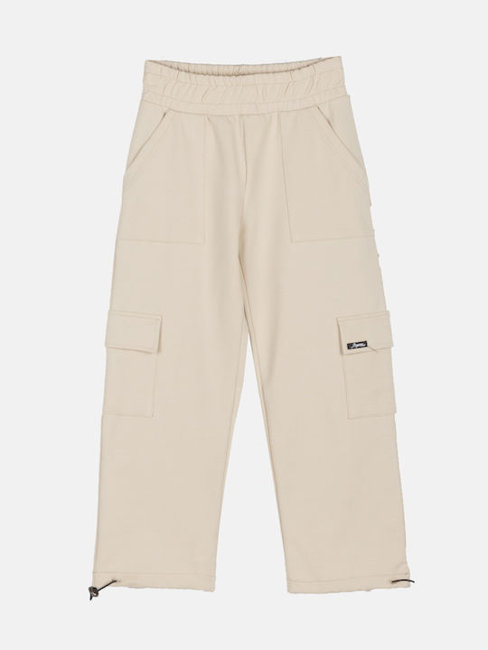 Joyce Kids Trousers Beige