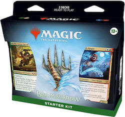 Wizards of the Coast Magic: The Gathering Deck Bloomburrow Starter-Kit