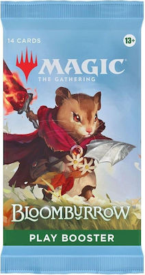 Wizards of the Coast Magic: The Gathering Пакети Блумбъроу