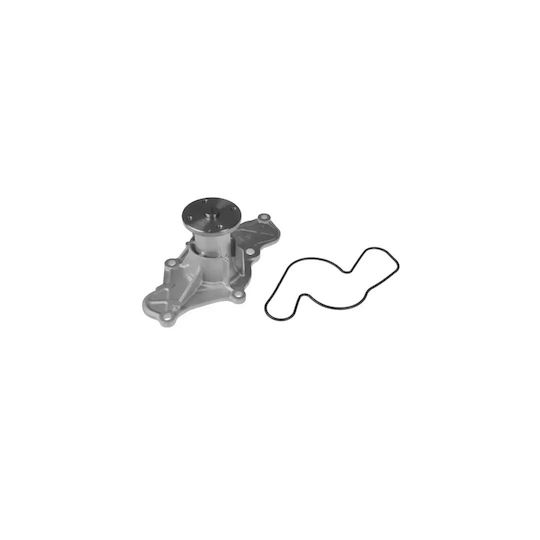 Water Pump Mazda Mx-3 Ec Airtex 9259