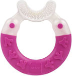 Mam Teether made of Silicone for 3 m+ Purple 1pcs