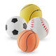 Gama Brands Kinder Softball (Verschiedene Designs) 1Stück