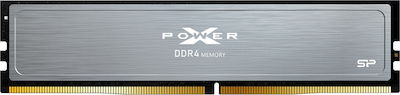 Silicon Power XPower Pulse 16GB DDR4 RAM mit Geschwindigkeit 3200 für Schreibtisch