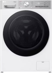 LG 13kg με Smart Λειτουργίες F4WR913P3WA