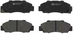 Bremsbeläge Honda Civic Vi Aerodeck Mb Mc Ate 13046059822 Bremsbeläge Honda Civic Vi Aerodeck Mb Mc Ate 13046059822