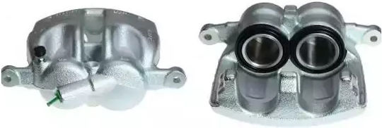 Placa de frână pentru etrier Peugeot Expert Platformă șasiu Ate 24345117255