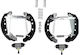 Set Brake Pads Honda Civic Vi Aerodeck Mb Mc Ate 03042045193