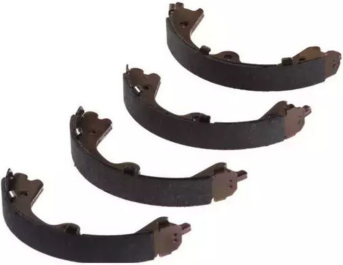 Set Brake Shoes Nissan Pathfinder Iii R51 Ate 03013730422