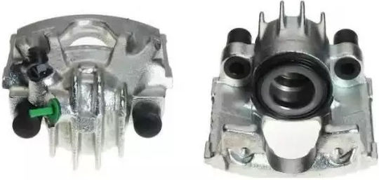 Brake Caliper Peugeot 106 Ii 1 Ate 24348198335