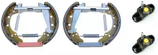 Set placute frana Skoda Felicia I 6u1 Ate 03052053193