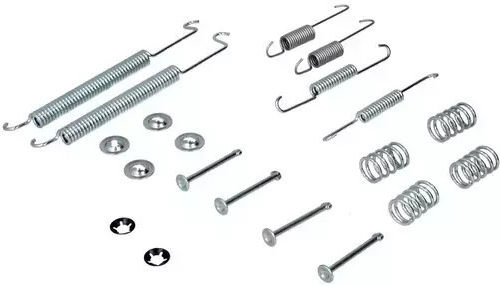 Set accesorii saboti frana Citroen Berlingo MF Ate 03013792202