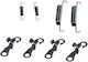 Set Brake Shoe Accessories Volvo 850 Ls Ate 03013791762