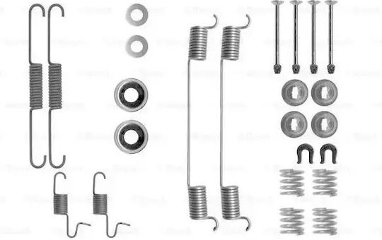 Set de accesorii pentru saboti de frana Nissan Vanette C22 Body Ate 03013792732