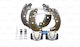 Set Brake Shoes Citroen Ax Za Ate 03052007193