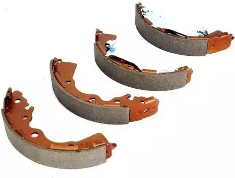 Set Plăcuțe de frână Kia Rio II JB ATE 03013704952