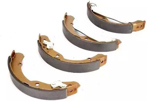 Set Brake Shoes Seat Inca 6k9 Ate 03013703572